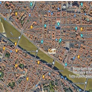 Borgo Apostoli Apartamento Florença