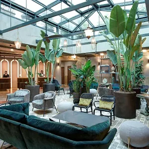 Otel Doubletree By Hilton Monti, Roma