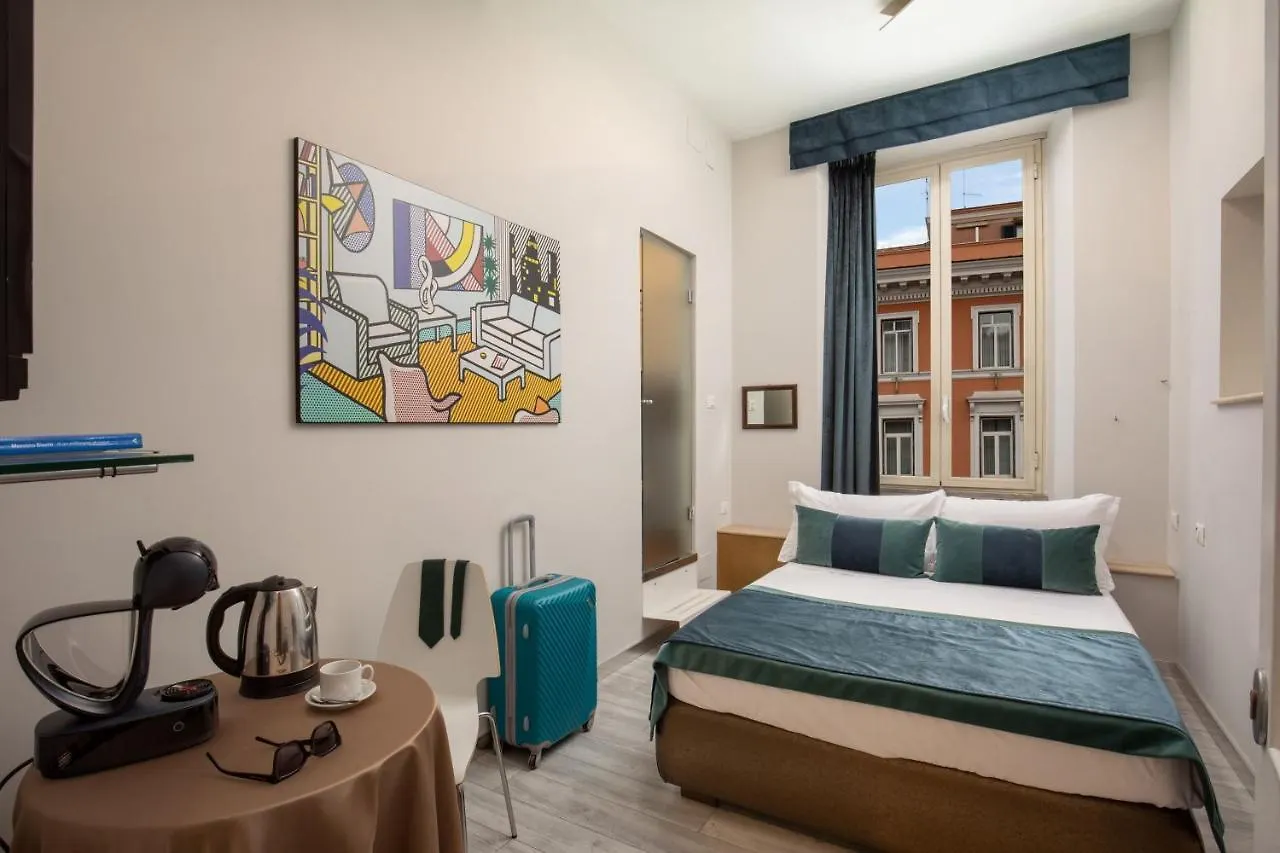 Relais Nazionale 18 Bed & Breakfast Rome Italy