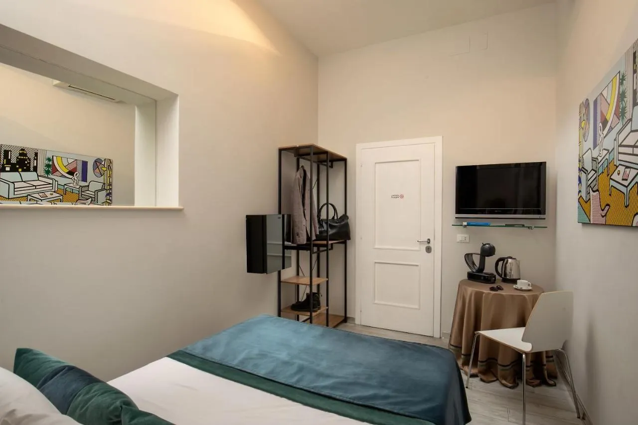 Relais Nazionale 18 Bed & Breakfast Rome Italy